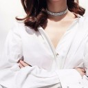 Ladies' Stone Necklace 11