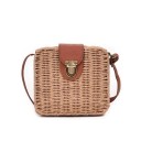 Ladies' Straw Bag M802 2