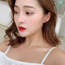 Ladies' Strawberry Earrings G1340 4