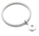 Ladies' Stretch Bracelet with Pendant J1833 1