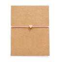 Ladies' String Bracelet J106 16