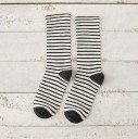 Ladies' Striped Socks 6