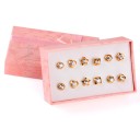 Ladies' Stud Earring Set 2