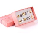 Ladies' Stud Earring Set 4