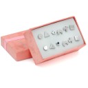 Ladies' Stud Earring Set 7