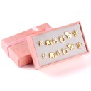 Ladies' Stud Earring Set 20