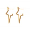 Ladies' Stud Earrings A1684 10