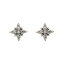 Ladies' Stud Earrings A1684 4