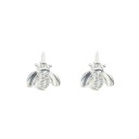 Ladies' Stud Earrings Bees 2