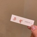 Ladies' Stud Earrings Butterflies 9