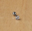 Ladies' Stud Earrings C1051 2