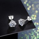 Ladies' Stud Earrings G1021 7