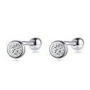 Ladies' Stud Earrings G1130 2