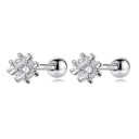Ladies' Stud Earrings G1130 3