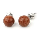 Ladies' Stud Earrings G1132 3