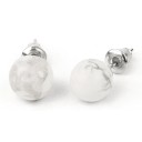 Ladies' Stud Earrings G1132 5