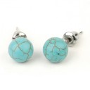 Ladies' Stud Earrings G1132 9