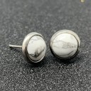 Ladies' Stud Earrings G1277 5