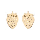 Ladies' Stud Earrings G1428 35