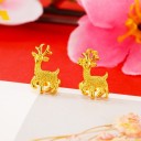 Ladies' Stud Earrings G1456 27