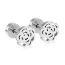 Ladies' Stud Earrings G1480 4