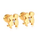 Ladies' Stud Earrings G1480 12