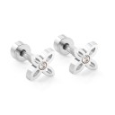Ladies' Stud Earrings G1480 28