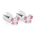 Ladies' Stud Earrings G1506 6