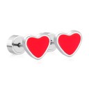 Ladies' Stud Earrings G1506 1