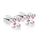 Ladies' Stud Earrings G1506 8