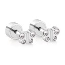 Ladies' Stud Earrings G1506 9