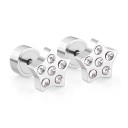 Ladies' Stud Earrings G1506 12