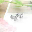 Ladies' Stud Earrings G1506 18