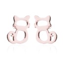 Ladies' Stud Earrings G161 4