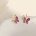 Ladies' Stud Earrings G172 5