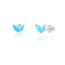 Ladies' Stud Earrings G186 4