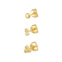 Ladies' Stud Earrings G288 19