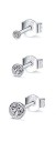 Ladies' Stud Earrings G288 11
