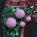 Ladies' Stud Earrings G378 2