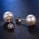 Ladies' Stud Earrings G584 8