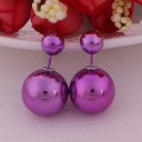 Ladies' Stud Earrings G636 4