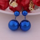 Ladies' Stud Earrings G636 5