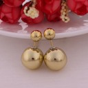 Ladies' Stud Earrings G636 8