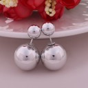 Ladies' Stud Earrings G636 9