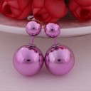 Ladies' Stud Earrings G636 11