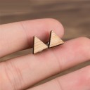 Ladies' Stud Earrings G710 20