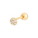 Ladies' Stud Earrings 36