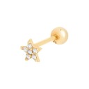 Ladies' Stud Earrings 37