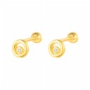 Ladies' Stud Earrings H702 30