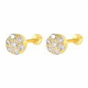 Ladies' Stud Earrings H702 36